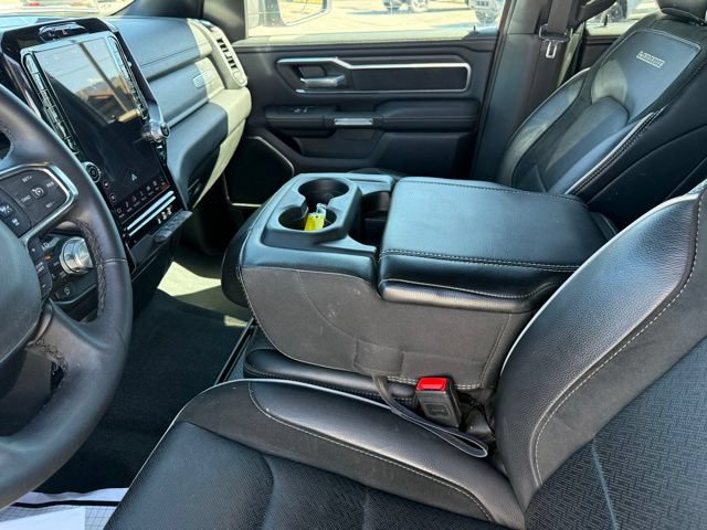 Used 2025 RAM 1500 Laramie AWD/4WD image 26