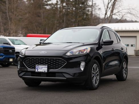 Certified 2022 Ford Escape SEL image 1