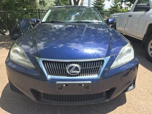Used 2013 Lexus IS 250 AWD w/ Premium Pkg image 2