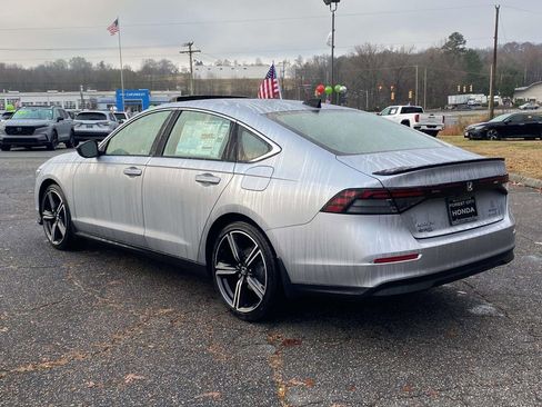 New 2025 Honda Accord Sport image 3