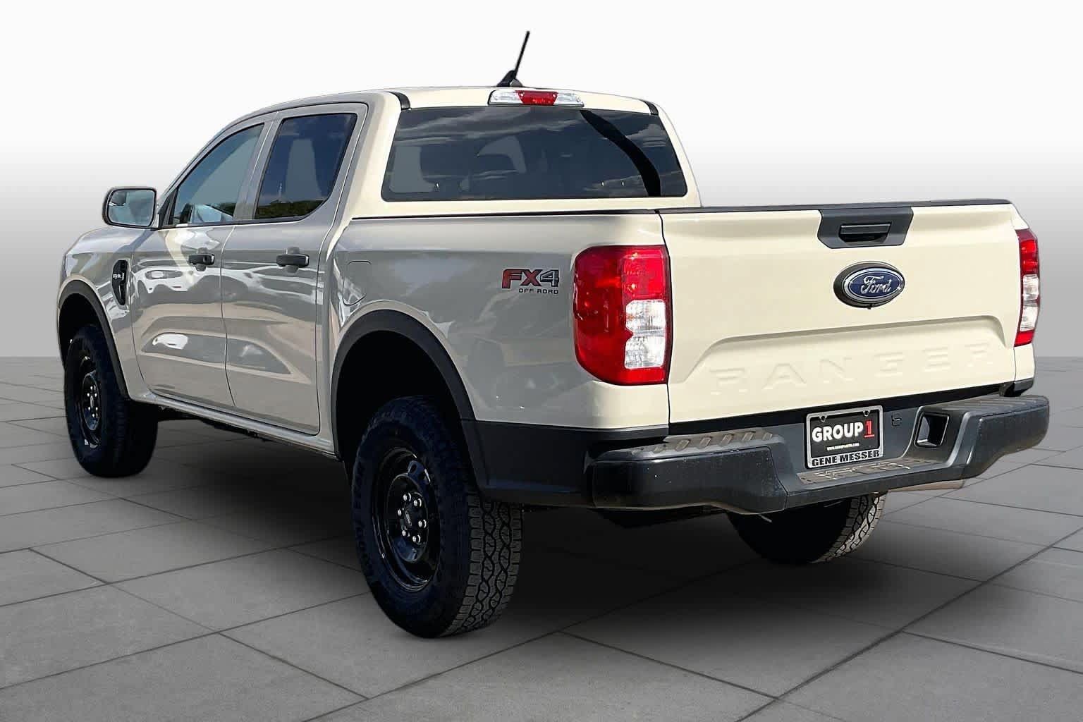 New 2026 Ford Ranger XL w/ FX4 Off-Road Package AWD/4WD image 12