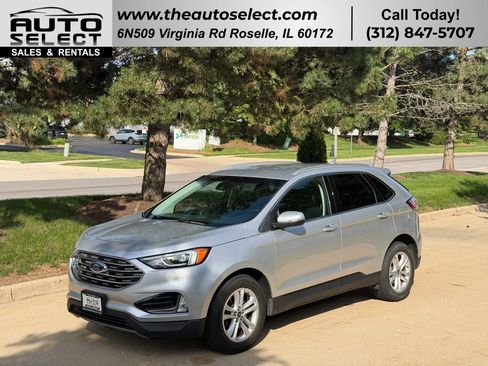 Used 2019 Ford Edge SEL w/ Equipment Group 201A AWD/4WD image 1