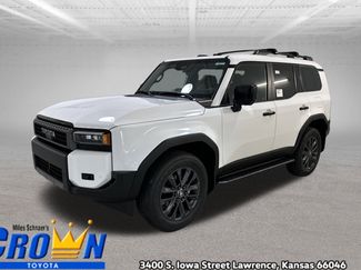 New 2026 Toyota Land Cruiser video 1