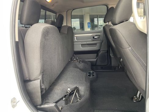 Used 2019 RAM 1500 Classic Warlock w/ Electronics Group AWD/4WD image 21