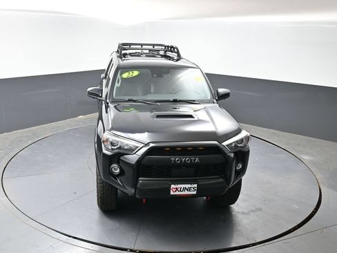 Used 2022 Toyota 4Runner TRD Pro AWD/4WD image 45