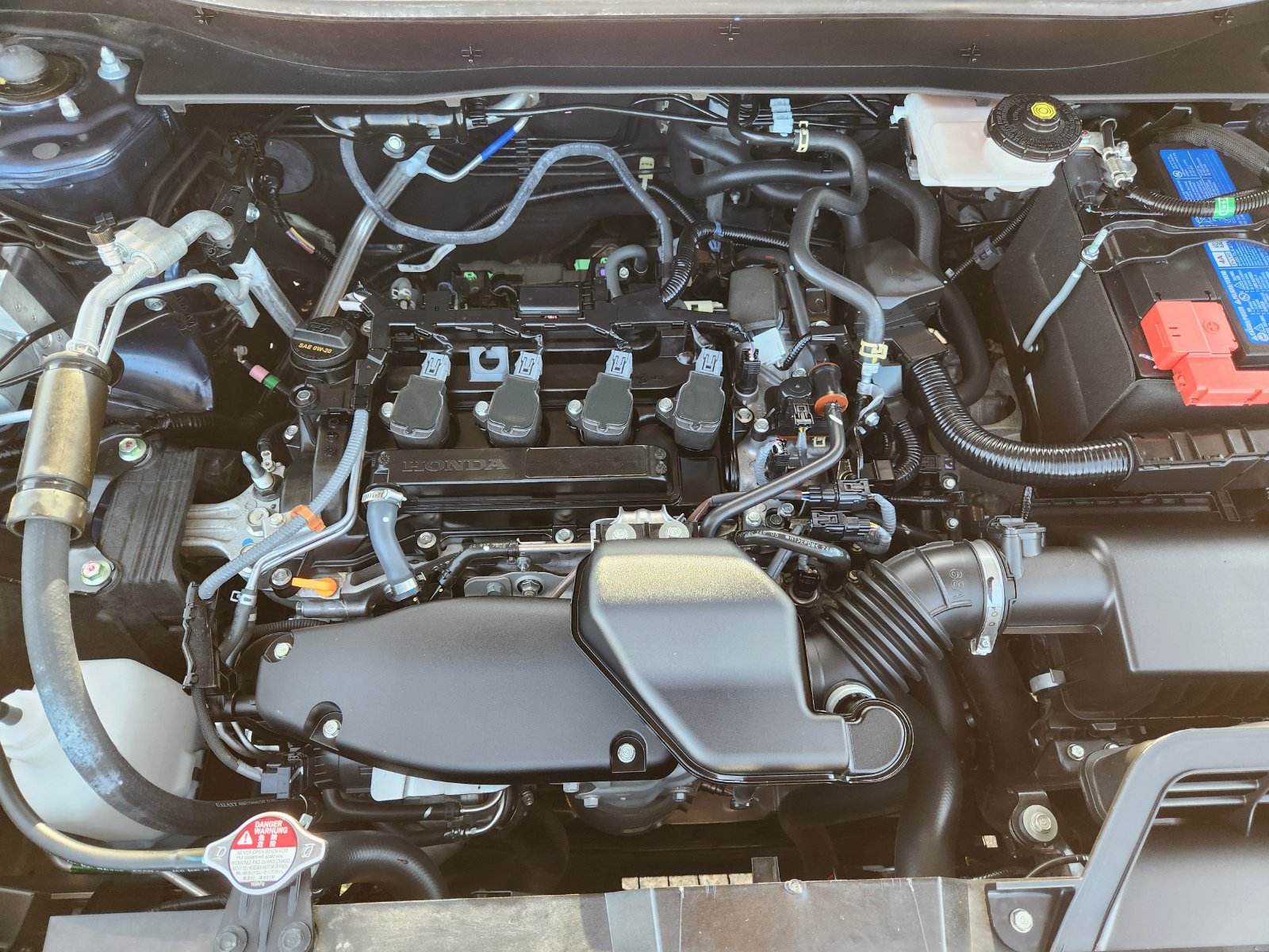 Used 2025 Honda CR-V EX-L image 34