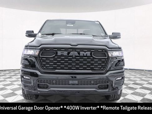 New 2026 RAM 1500 4x4 Crew Cab image 11