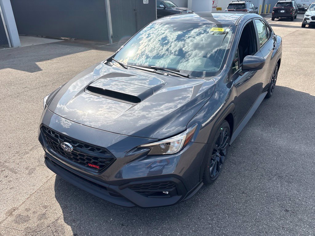 New 2026 Subaru WRX Premium AWD/4WD image 5