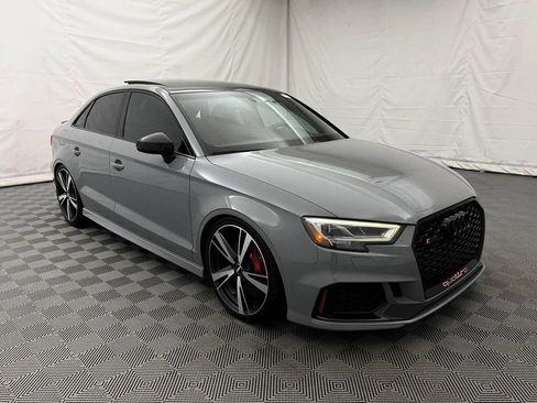 Used 2019 Audi RS 3 w/ Technology Package AWD/4WD image 3