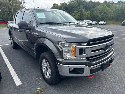 Used 2018 Ford F150 XLT