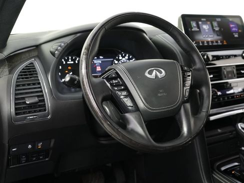 Used 2022 INFINITI QX80 Sensory w/ All-Season Package AWD/4WD image 11