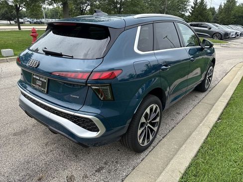 New 2026 Audi Q3 quattro 2.0T AWD/4WD image 35