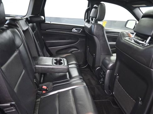 Used 2018 Jeep Grand Cherokee High Altitude image 34