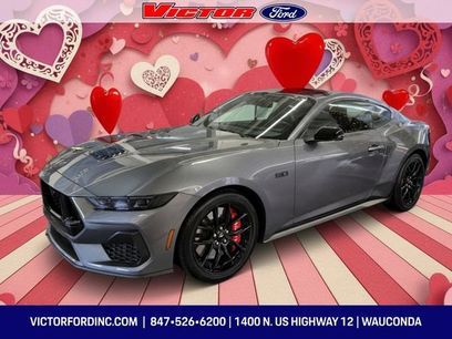 Used 2025 Ford Mustang GT Premium