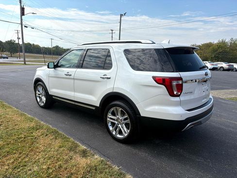 Used 2016 Ford Explorer Limited w/ Equipment Group 301A image 25