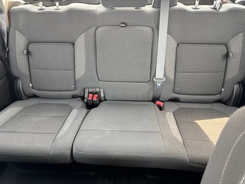 Used 2021 Chevrolet Silverado 1500 LT Trail Boss w/ Bed Protection Package AWD/4WD image 57