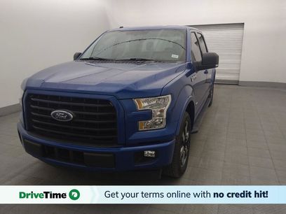 Used 2017 Ford F150 XLT w/ Equipment Group 301A Mid