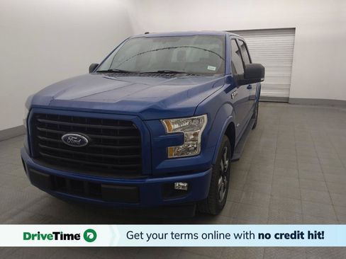 Used 2017 Ford F150 XLT w/ Equipment Group 301A Mid RWD image 1