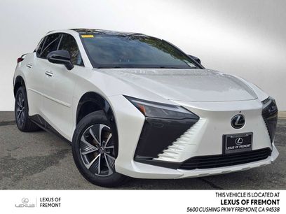 Used 2023 Lexus RZ 450e Premium