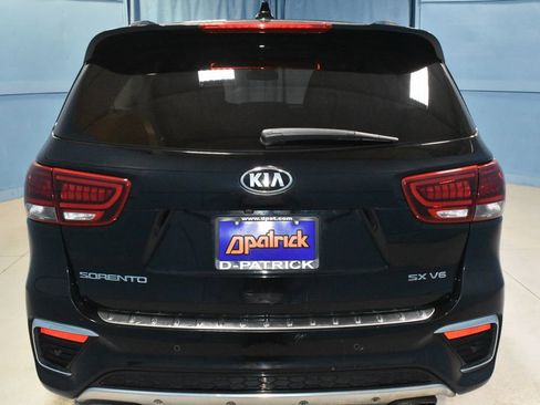 Used 2019 Kia Sorento SX w/ SX Touring Package image 28