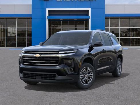 New 2026 Chevrolet Traverse LT image 6