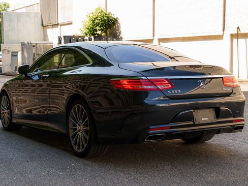 Used 2016 Mercedes-Benz S 550 4MATIC Coupe image 5