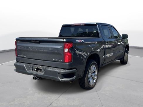 Used 2022 Chevrolet Silverado 1500 Custom image 6