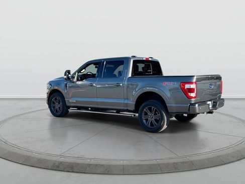 Used 2023 Ford F150 Lariat w/ Equipment Group 502A High AWD/4WD image 6