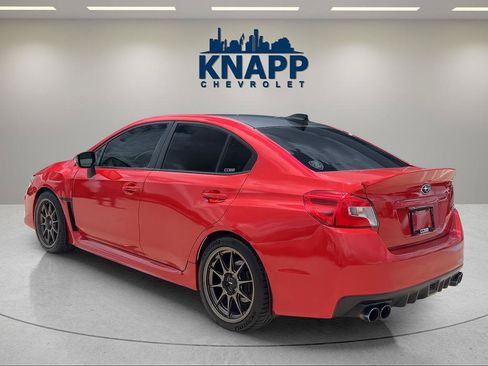 Used 2018 Subaru WRX Limited w/ Popular Package #1 AWD/4WD image 3