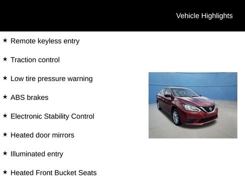 Used 2016 Nissan Sentra SR FWD image 52