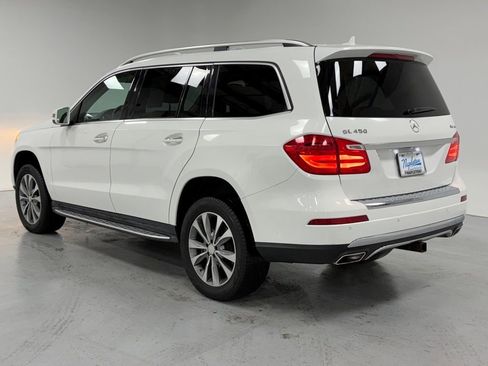 Used 2016 Mercedes-Benz GL 450 4MATIC image 3