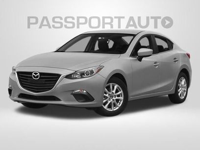 Used 2014 MAZDA MAZDA3 s Touring