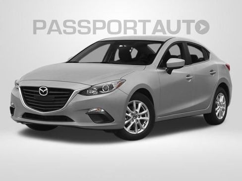 Used 2014 MAZDA MAZDA3 s Touring FWD image 1