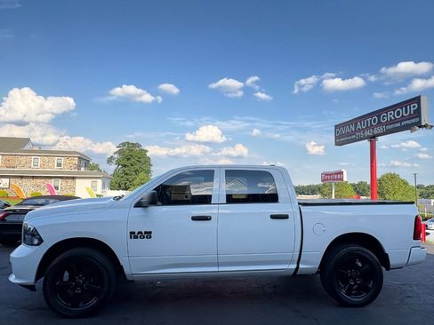Used 2015 RAM 1500 Express AWD/4WD image 3