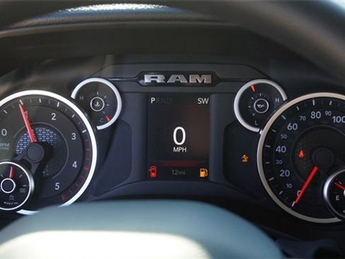 New 2026 RAM 2500 Tradesman image 29