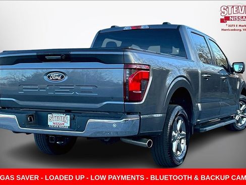 Used 2024 Ford F150 XLT w/ Mobile Office Package image 6