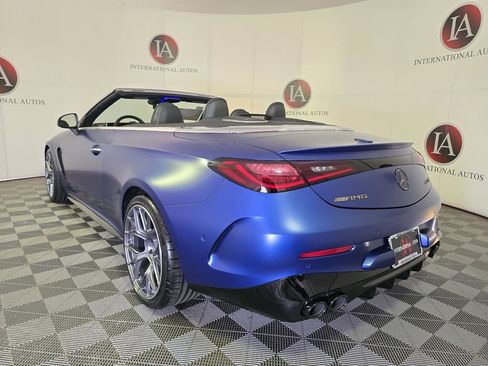 New 2026 Mercedes-Benz CLE 53 AMG 4MATIC Cabriolet image 12