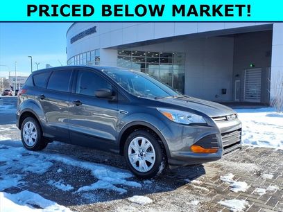 Used 2016 Ford Escape S