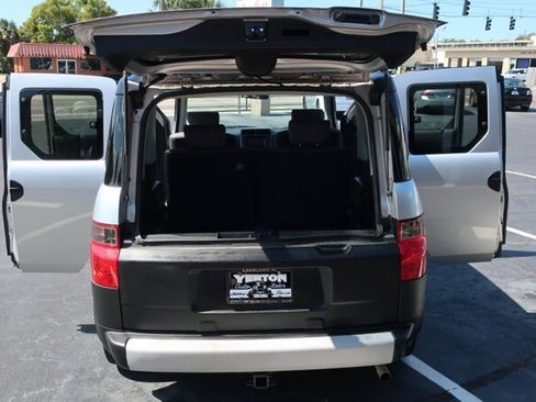Used 2008 Honda Element LX image 22