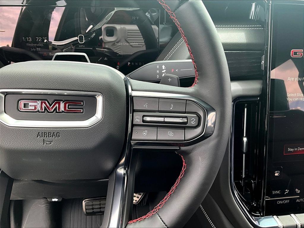 New 2026 GMC Yukon XL AT4 Ultimate w/ LPO, Floor Liner Package AWD/4WD image 21