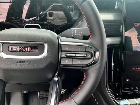 New 2026 GMC Yukon XL AT4 Ultimate w/ LPO, Floor Liner Package AWD/4WD image 21
