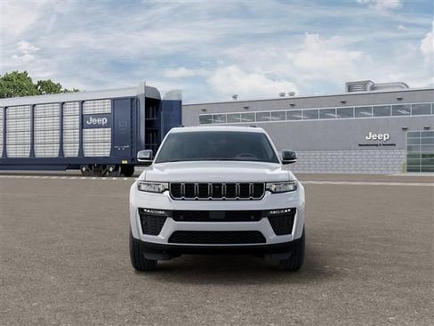 New 2026 Jeep Grand Cherokee L Limited w/ Luxury Tech Group II image 6
