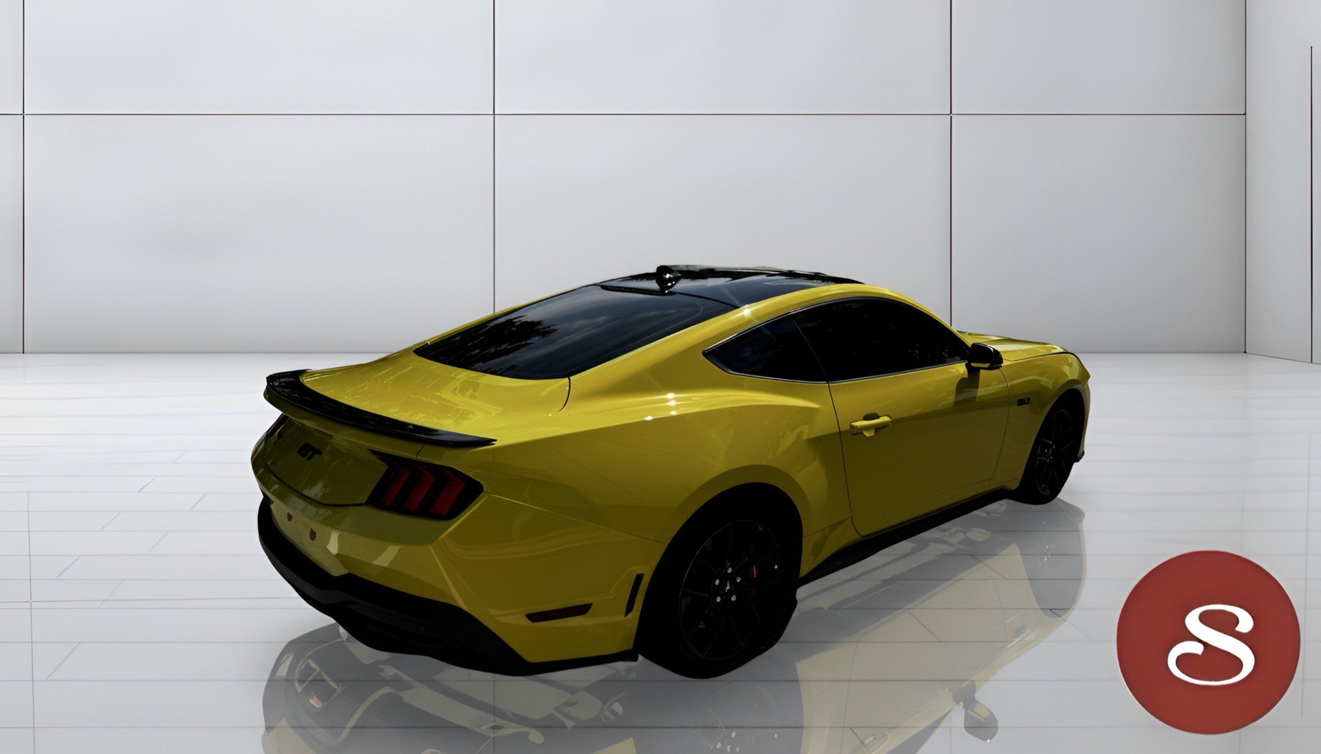 Used 2025 Ford Mustang GT Premium RWD image 11