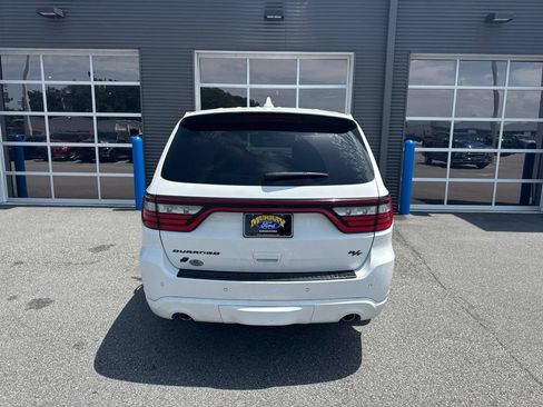 Used 2022 Dodge Durango R/T w/ Blacktop Package AWD/4WD image 3
