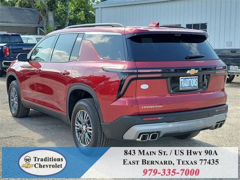 New 2026 Chevrolet Traverse LT w/ Driver Confidence Package image 40