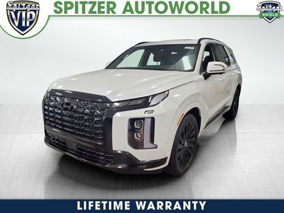 New 2025 Hyundai Palisade Calligraphy