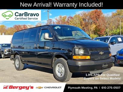 Certified 2016 Chevrolet Express 2500