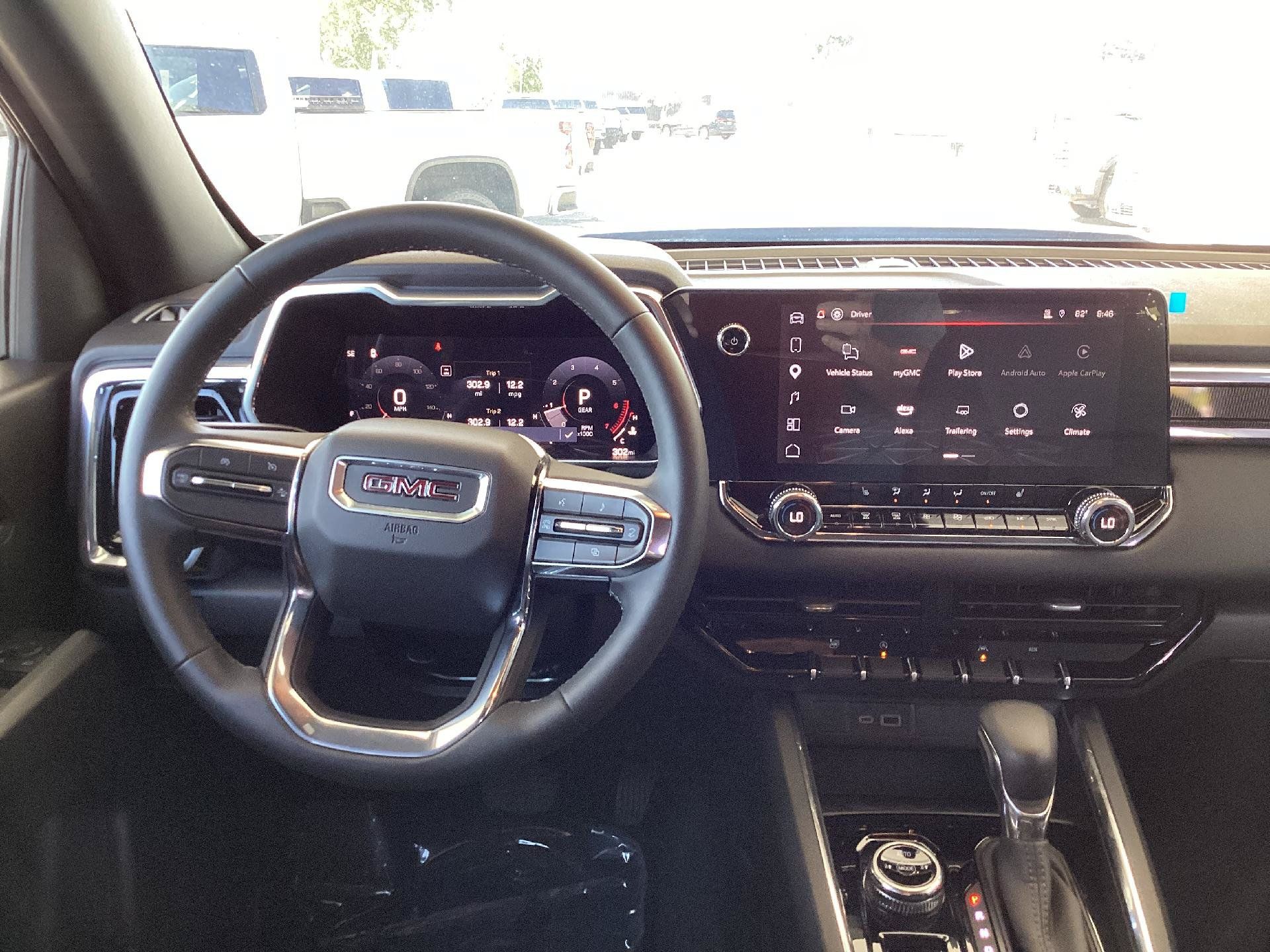 New 2025 GMC Canyon Elevation w/ Convenience Package AWD/4WD image 17
