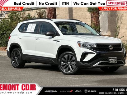 Used 2024 Volkswagen Taos S