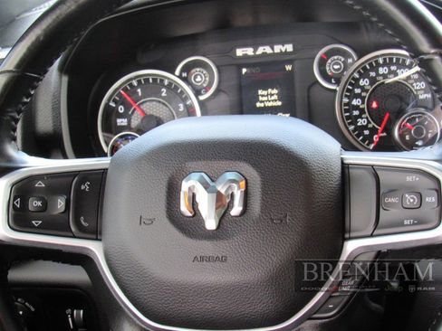 Used 2024 RAM 2500 Big Horn w/ Off Road Package AWD/4WD image 23